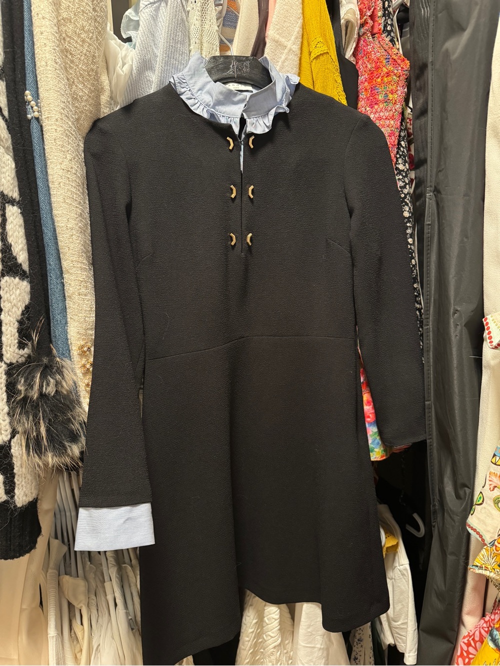 sandro  Dress Size 36